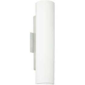 272507-led-pn Besa Lighting Darci 16 Wall Sconce Polished Nickel