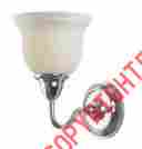 Bf8381-08 Belle Foret 1 Light Wall Sconce