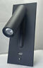 Bl-29903-bk Led Reading Light Adjustable Wall Mounted Matt Black 691199483042