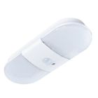 Bo1065-whg-06lf6-e Ecolight Led Dual Lens Motion Utility Light White 755284015461