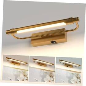 7211-30cm Bolang Battery Operated Picture Light With Remote Wireless Dimmable Art Lights For