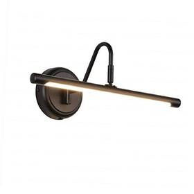 7940 Bolang Picture Lights For Paintings Hardwired 16.5 Inch Long Dimmable Black