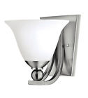 4650bn Bolla Sconce Nickel Light Lighting 1 Hinkley Brushed