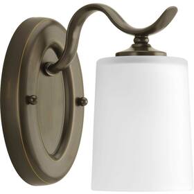 51889-abe Bowery Grove Briscoe Bathroom Vanity Light Antique Bronze