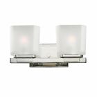 3003-2v Box Light Chrome Vanity 2 -lite 3003-2v- -