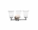 Br-3phi-25 2378519s Unbranded New 3 Light Philip Bathroom Eurofase Lighting Polished Chrome Design