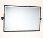 Brand Kensington Large Rectangle Mirror Pivot Barn Potter