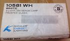 10581wh Brand- Under Readyto White 22-1 - Ship Cabinet Kichler Light