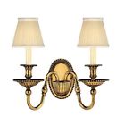 4412bb Brass Burnished 2 Sconce Hinkley Lighting Light Cambridge Wall 4412bb Brass Burnished 2 Sconce Hinkley Lighting Light Cambridge Wall