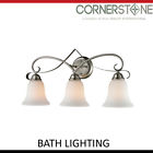 1003bb Brighton Nickel 3 Cornerstone Lighting Bath 20 Light Brushed 1003bb Brighton Nickel 3 Cornerstone Lighting Bath 20 Light Brushed
