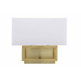 Sconce-10.14 Brio Lighting Pr902g Pressley - 2 Light Wall Inches Tall And 11.9 Sconce-10.14 Brio Lighting Pr902g Pressley - 2 Light Wall Inches Tall And 11.9