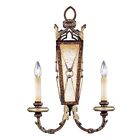 8822-64 Bristol 23h Bronze Wall Palacial Full Size Sconce - Livex Manor .