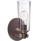 Upev8701wt Bronze --319 Wall Quoizel Light 2 Qty Sconce Western 1