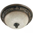 Hr83003 Bronze Light Fan Aged Hunter Aventine Bathroom