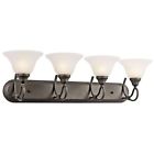 Bronze Stafford Bathroom Traditional 5559oz Light Kichler Olde Lighting