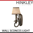 4240ob Bronze Wall Olde 1 Hinkley Lighting Light Sconces Plymouth