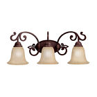 Yl-18 Bronze " Bathroom Granby 24.91 4536oz Kichler 3-bulb Lighting Olde