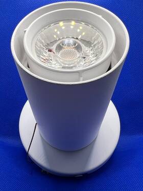350440 Bruck 350440/13lm Ledra Lighting Gx15 Led Surface Mount Architectural