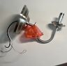 21937-001 Brushed Chrome Wall Sconce Evolution Lighting Llc. Model