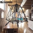 Bs9024 Bossniclighting Modern Design Industrial Diy