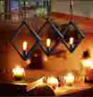 Bs9037 Bossniclighting Vintage Ropes Metal Ceiling Light Living Room Dining Bar Home 606860195612