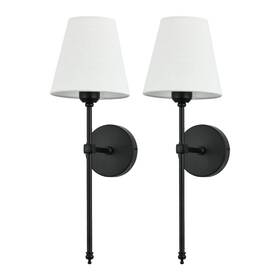 C002-bdwx Bsmathom Wall Sconces Sets Of 2 Rustic Industrial Lamps Hardwired Column C002-bdwx Bsmathom Wall Sconces Sets Of 2 Rustic Industrial Lamps Hardwired Column