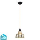 46008 Bulb Light Danica Oiled Bronze 1 Pendant 46008 Bulb Light Danica Oiled Bronze 1 Pendant