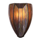 70044-2 Burnished Light Dimensions Lighting Sconce Copper Elk 2