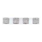 Bv1704-0-15 Alico Rondell 4 Light Vanity