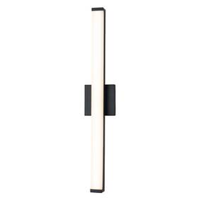 Ca2641-mw C Cattleya 29.75in Led Vanity Bar Light Indoor Wall Sconce With Acrylic Shade