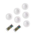 C-fe345 Hyde Wireless Under Cabinet Lighting Remote Control Led Dimmable Closet