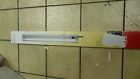 240189 Cabinet Under Mount " Stainless Fluorescent The 22 Light Utilitech Flush