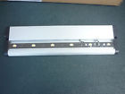 12303 Cabinet " Brushed Ni 12 Kichler Pro Nickel 18 Watt Modular Led Strip Design