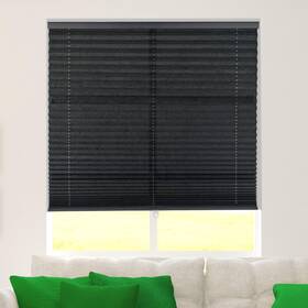04plb314600 Calyx Interiors Pleated Fabric Window Shade Light Filtering Cordless 31.5 Inch 04plb314600 Calyx Interiors Pleated Fabric Window Shade Light Filtering Cordless 31.5 Inch