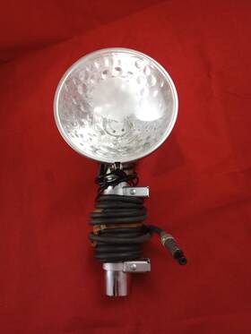 M214 Cambridge A214 Vtg Mass Inc Dormitzer Model Long Range Photography Light Flash M214 Cambridge A214 Vtg Mass Inc Dormitzer Model Long Range Photography Light Flash