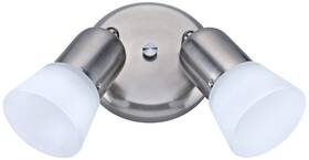Icw5251 Canarm 062345144146 Ceiling/wall Omni 2 Light Chrome