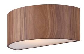 Canarm 062345508221 Dexter 13 Inch 1 Light Matte Black Sconce With Faux Woodgrain Metal Shade Canarm 062345508221 Dexter 13 Inch 1 Light Matte Black Sconce With Faux Woodgrain Metal Shade