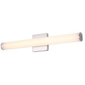 Bl-02b-24-bn-c Canarm Osten 1 Light Led 24 Inch Vanity Brushed Nickel -