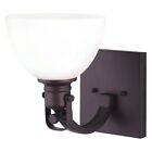 Ivl177b01orb Canarm Vanity Light 1 100w 7x9x10.25