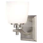 Ivl463a01bn Canarm Vanity Light 1 100w 5x9.5x7