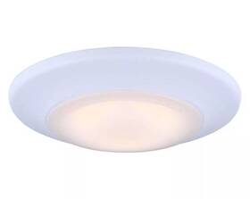 Led-sm4dl-wt-c Canarm Led Low Profile Disk Light Whtie - Led-sm4dl-wt-c Canarm Led Low Profile Disk Light Whtie -