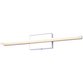 Lvl185a24ch Canarm Lighting Madison Led 24 Inch Chrome Vanity Light Wall