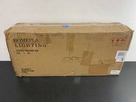 120041mb-426 Capital Lighting Tanner 4-light 34 Inch Bathroom Vanity Light In Matte