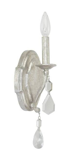 1616as-cr Capital Lighting Blakely - 16.25 Inch 1 Light Wall Sconce In