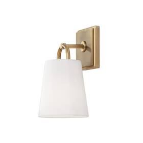 649411 Capital Lighting Brody 11 Inch Tall Wall Sconce
