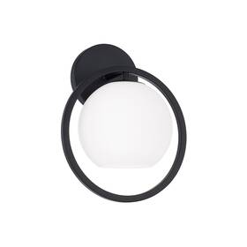 657411mb-559 Capital Lighting 657411-559 Zeek 12 Inch Tall Wall Sconce - Black 657411mb-559 Capital Lighting 657411-559 Zeek 12 Inch Tall Wall Sconce - Black