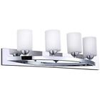 Cb17002-ch Cb17002ch Cloudybay Vanity Light Fixture Wall Sconce Bathroom Lighting 711766919955