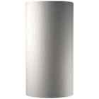 Cer-1160w-led1-1000 Justice Design Group Tall Integrated Led Wall Scon