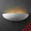 Cer-5300-bis Justice Design Group Bisque Two Light Wall Sconce J-c-323