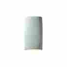 Cer-8859-bis Cer-8859 Ceramic Justice Design Group Bisque Two Light 19 Extra Large Ada Cylinder 784689189859